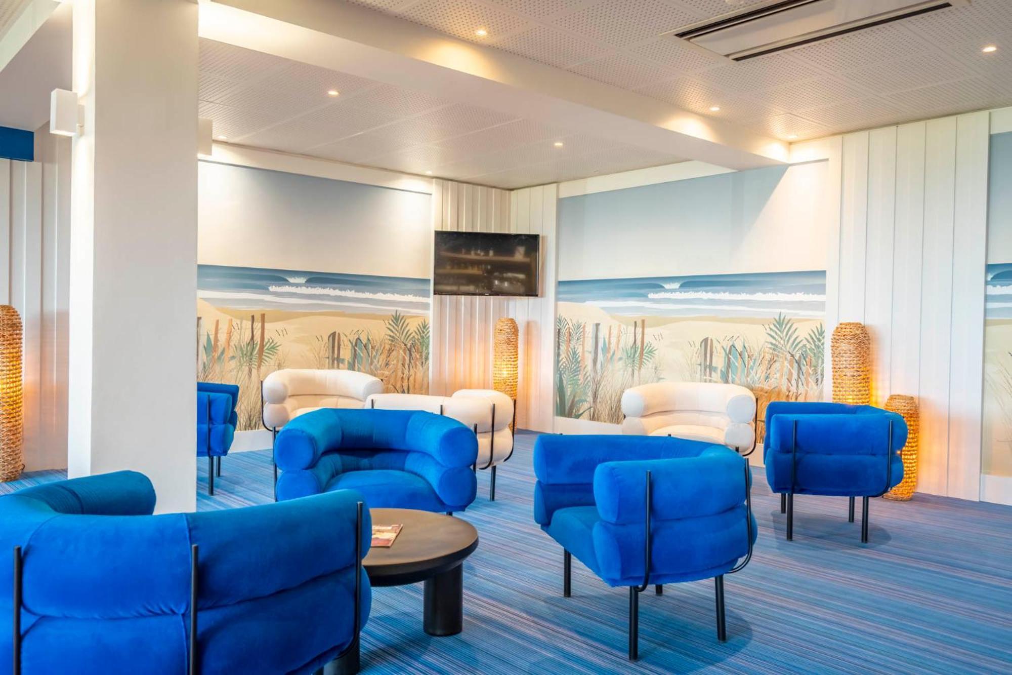 Ibis Styles Biarritz Plage Luaran gambar