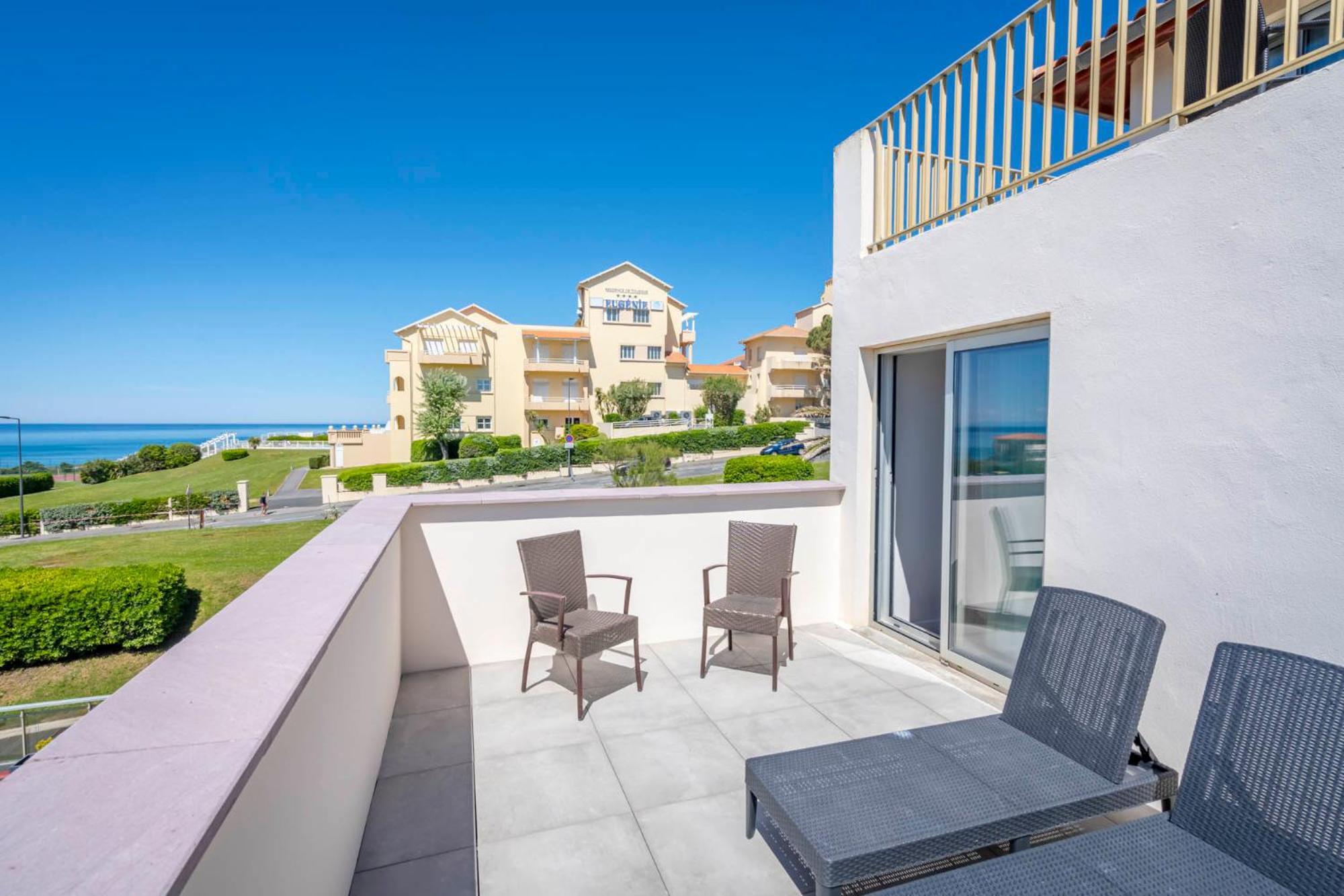 Ibis Styles Biarritz Plage Luaran gambar