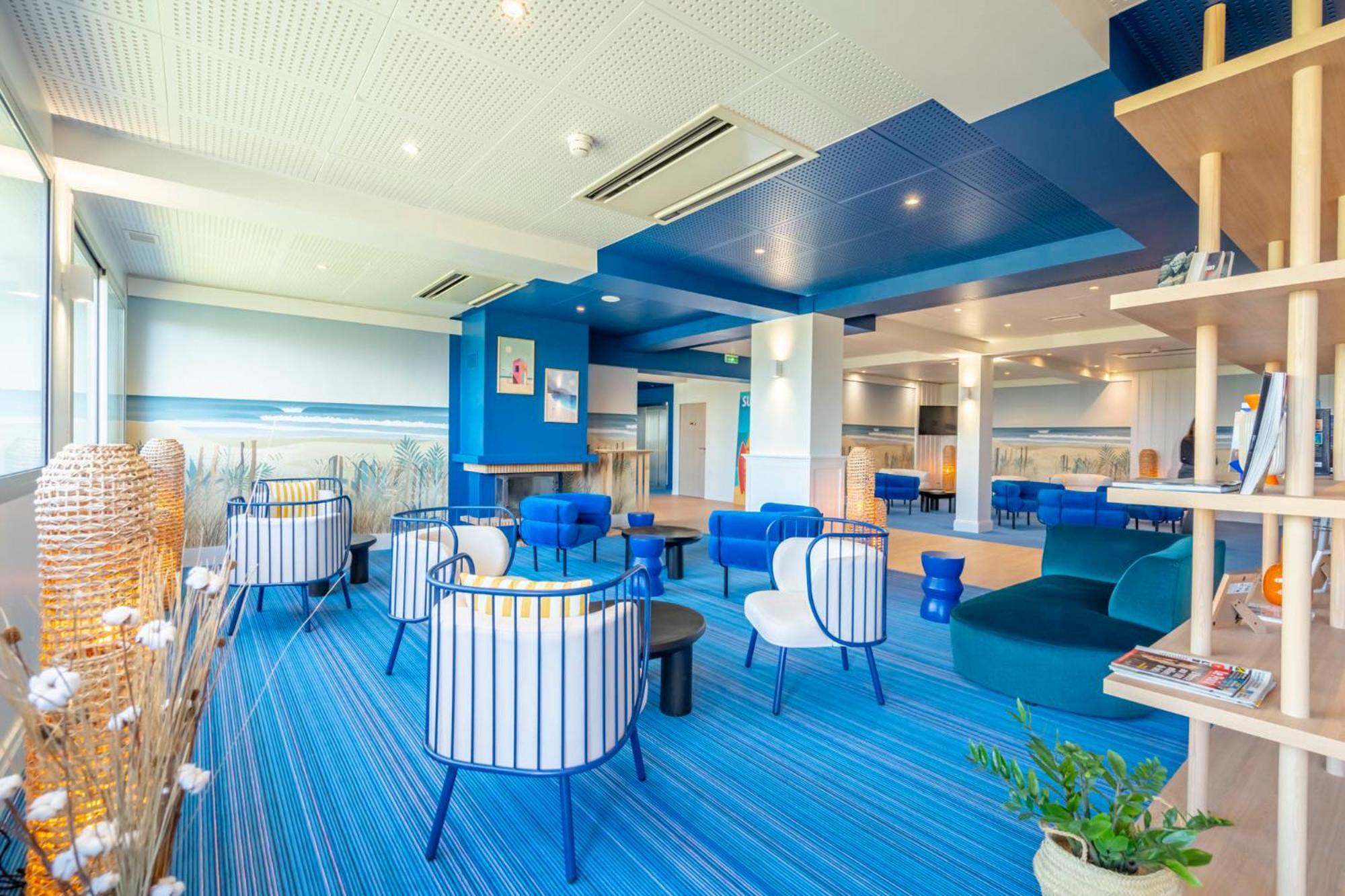 Ibis Styles Biarritz Plage Luaran gambar