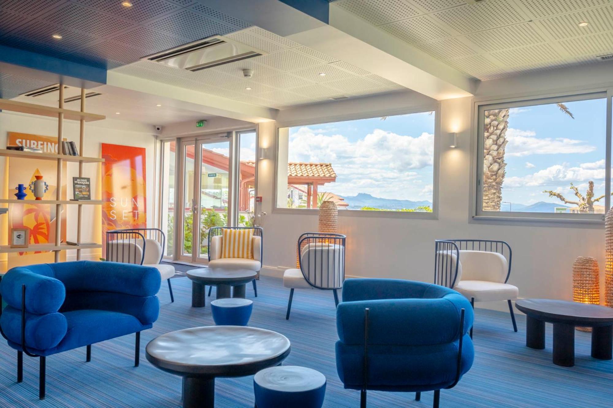 Ibis Styles Biarritz Plage Luaran gambar