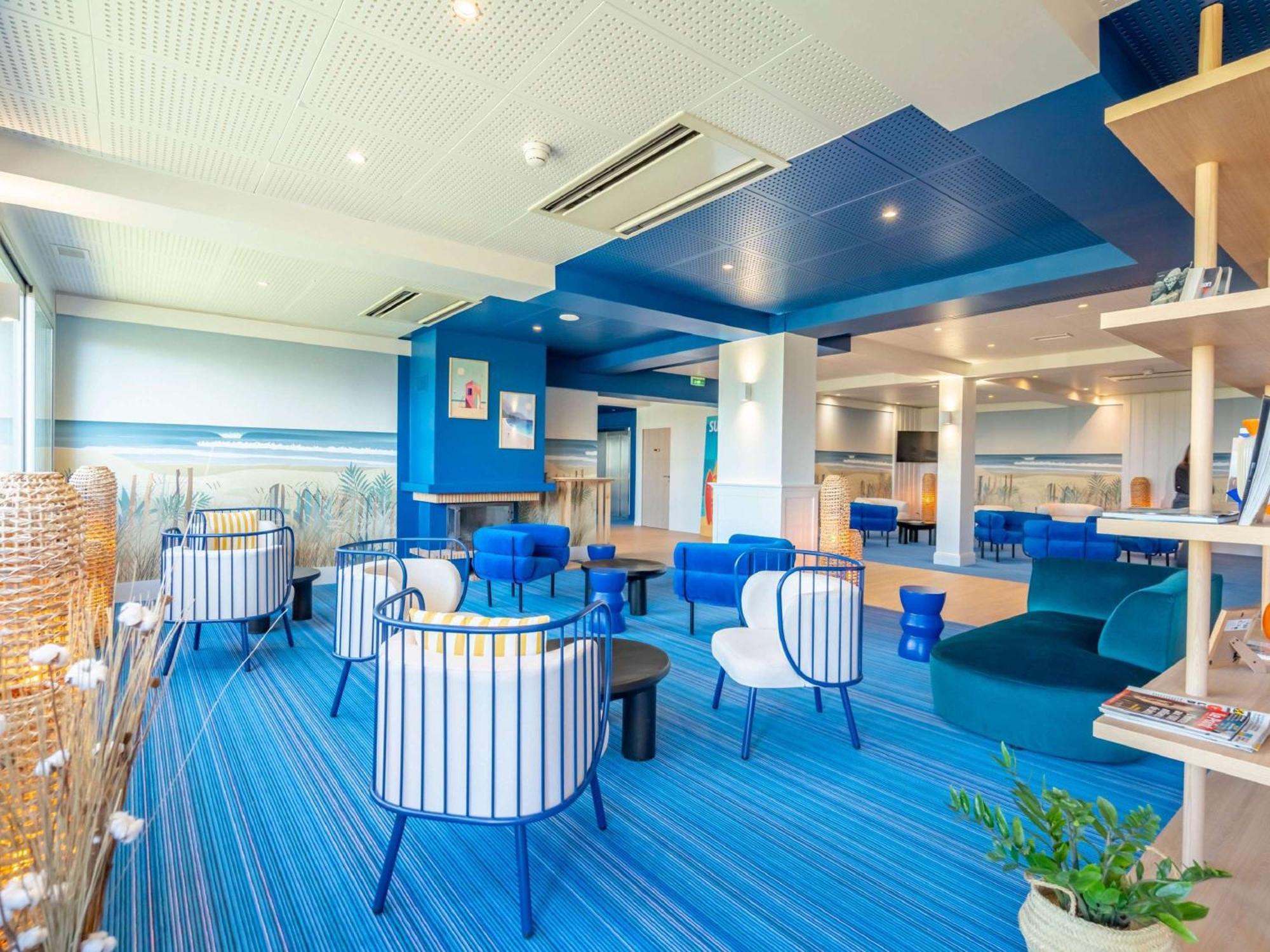 Ibis Styles Biarritz Plage Luaran gambar