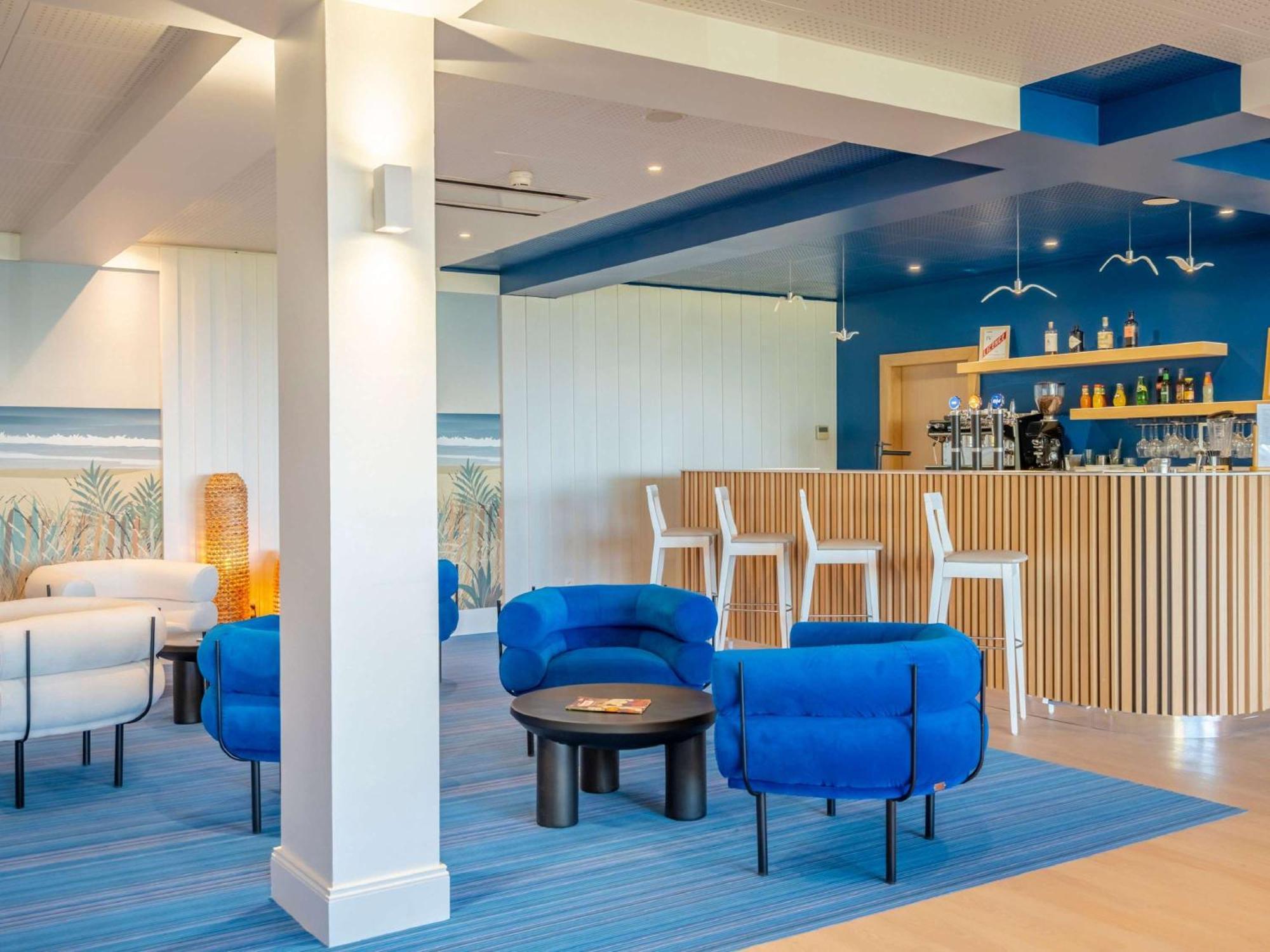 Ibis Styles Biarritz Plage Luaran gambar