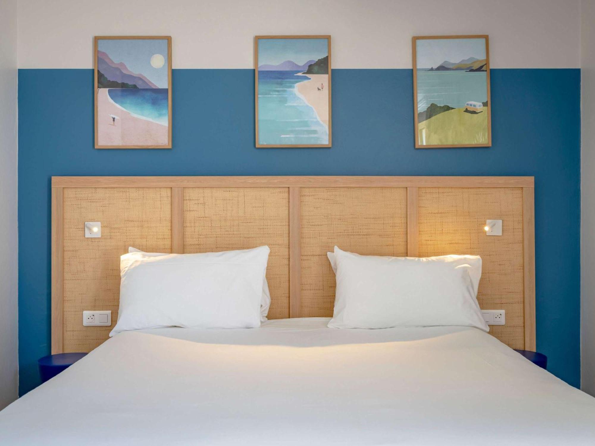 Ibis Styles Biarritz Plage Luaran gambar