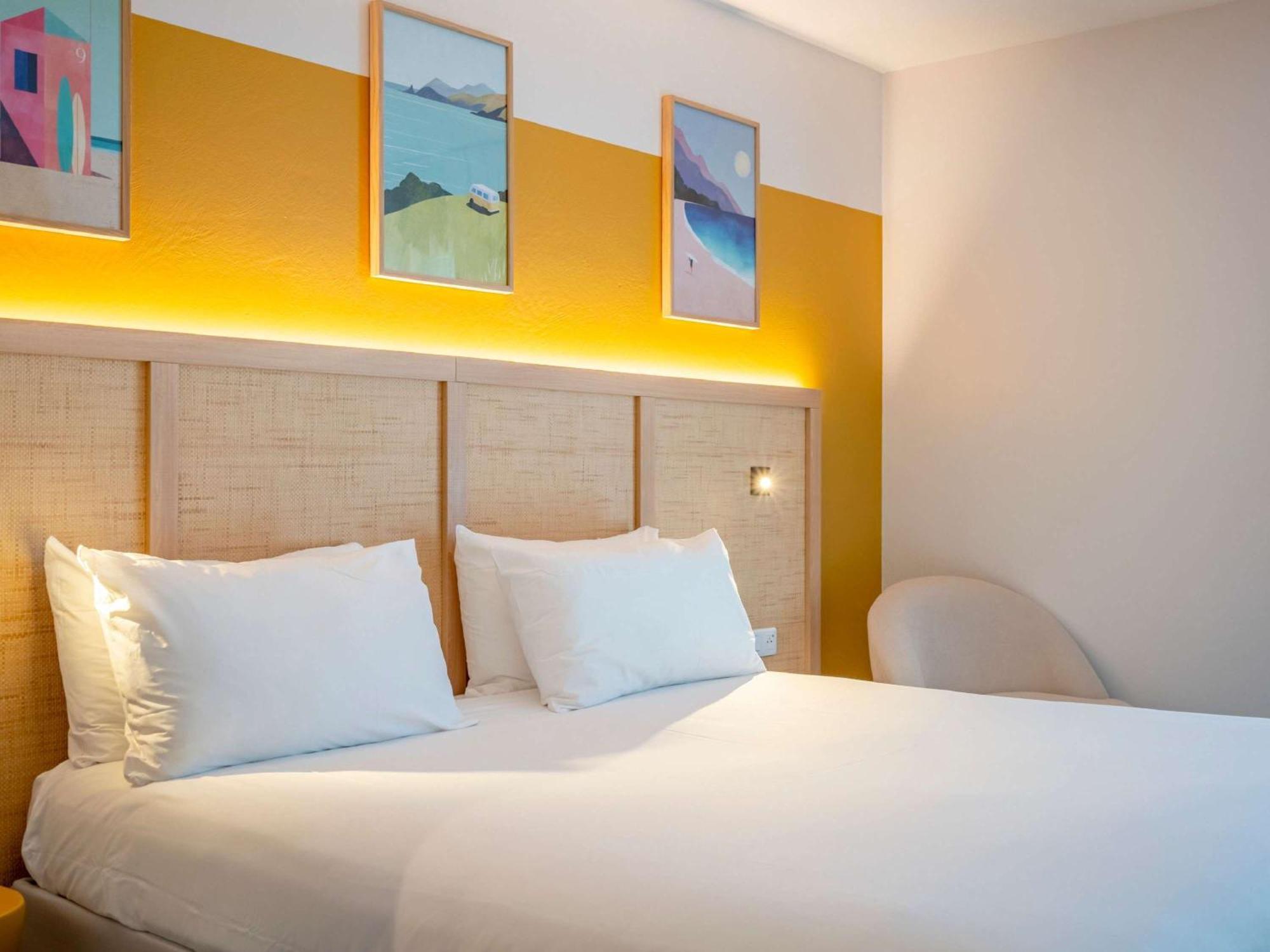Ibis Styles Biarritz Plage Luaran gambar