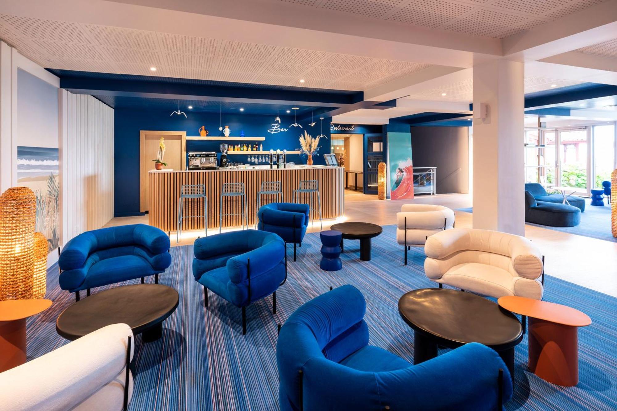 Ibis Styles Biarritz Plage Luaran gambar