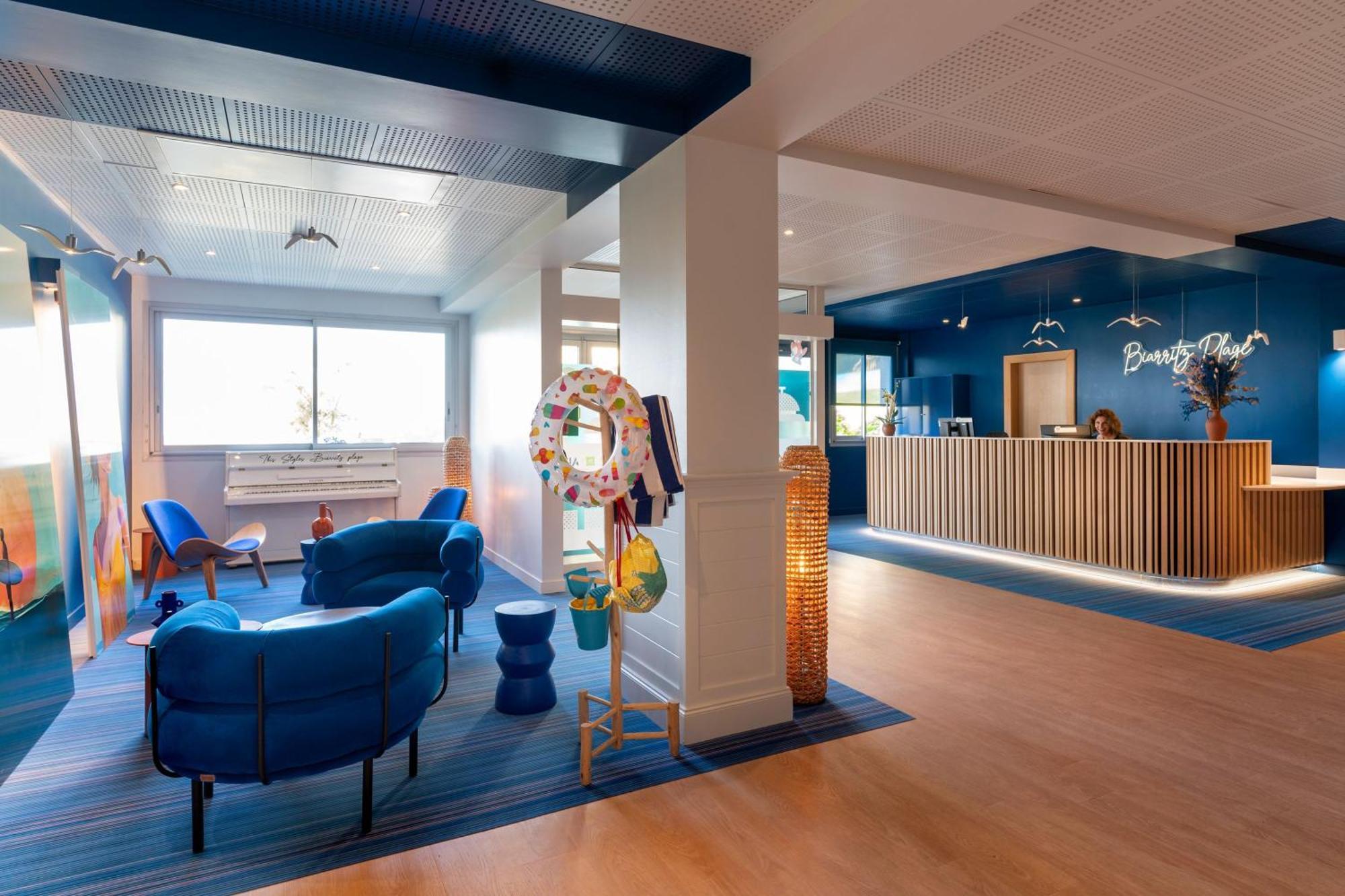 Ibis Styles Biarritz Plage Luaran gambar