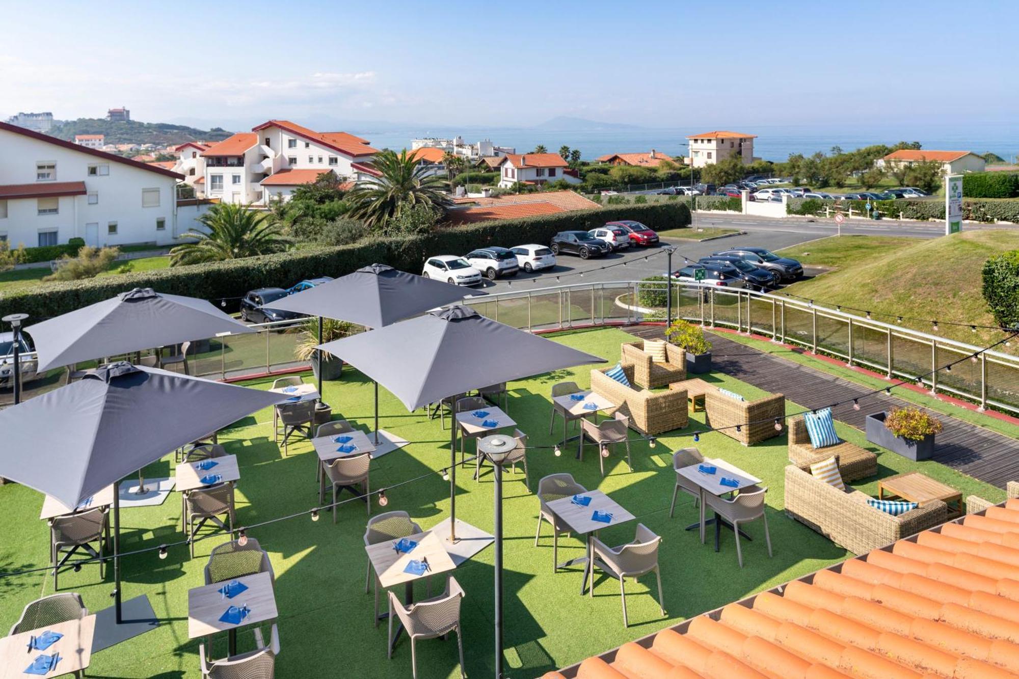 Ibis Styles Biarritz Plage Luaran gambar
