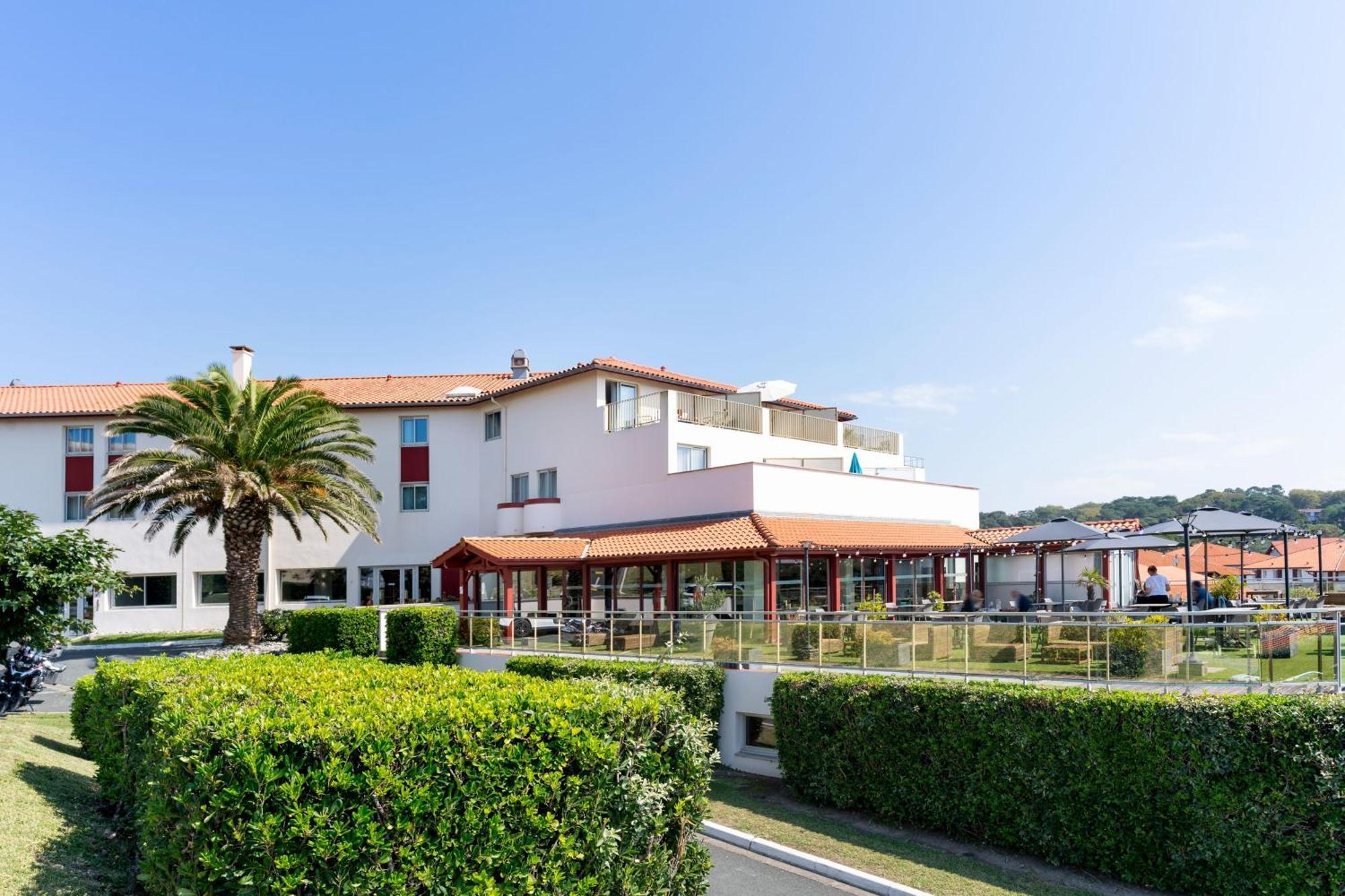 Ibis Styles Biarritz Plage Luaran gambar