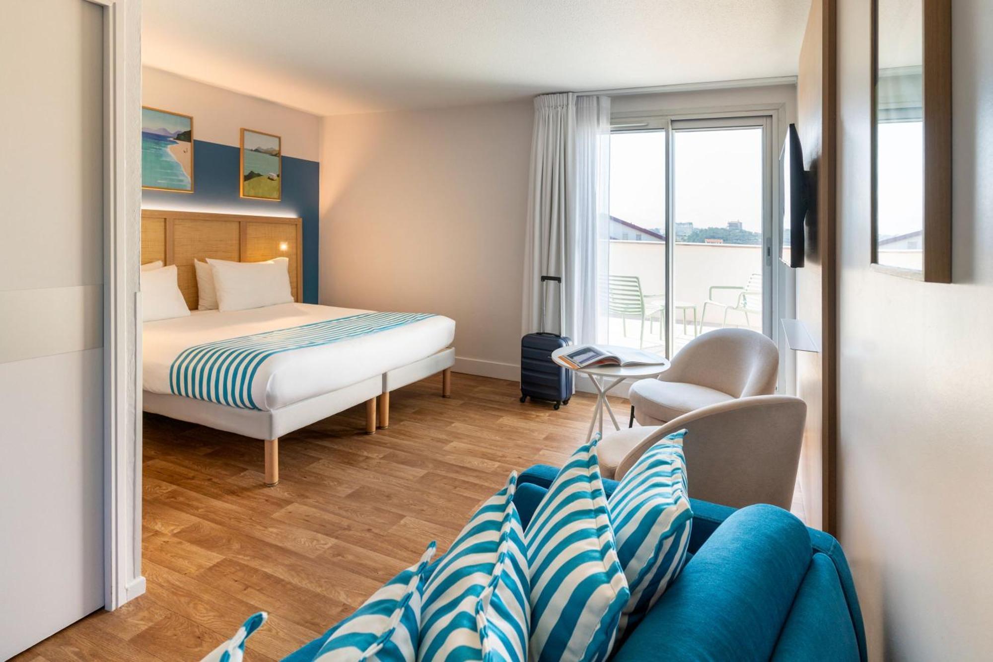 Ibis Styles Biarritz Plage Luaran gambar