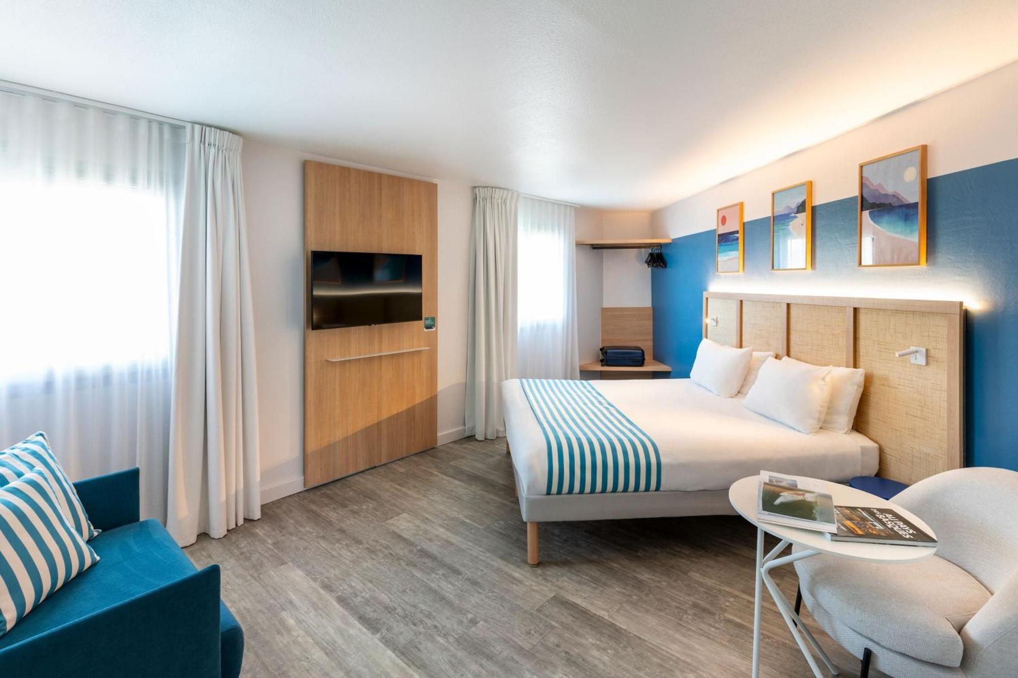 Ibis Styles Biarritz Plage Luaran gambar