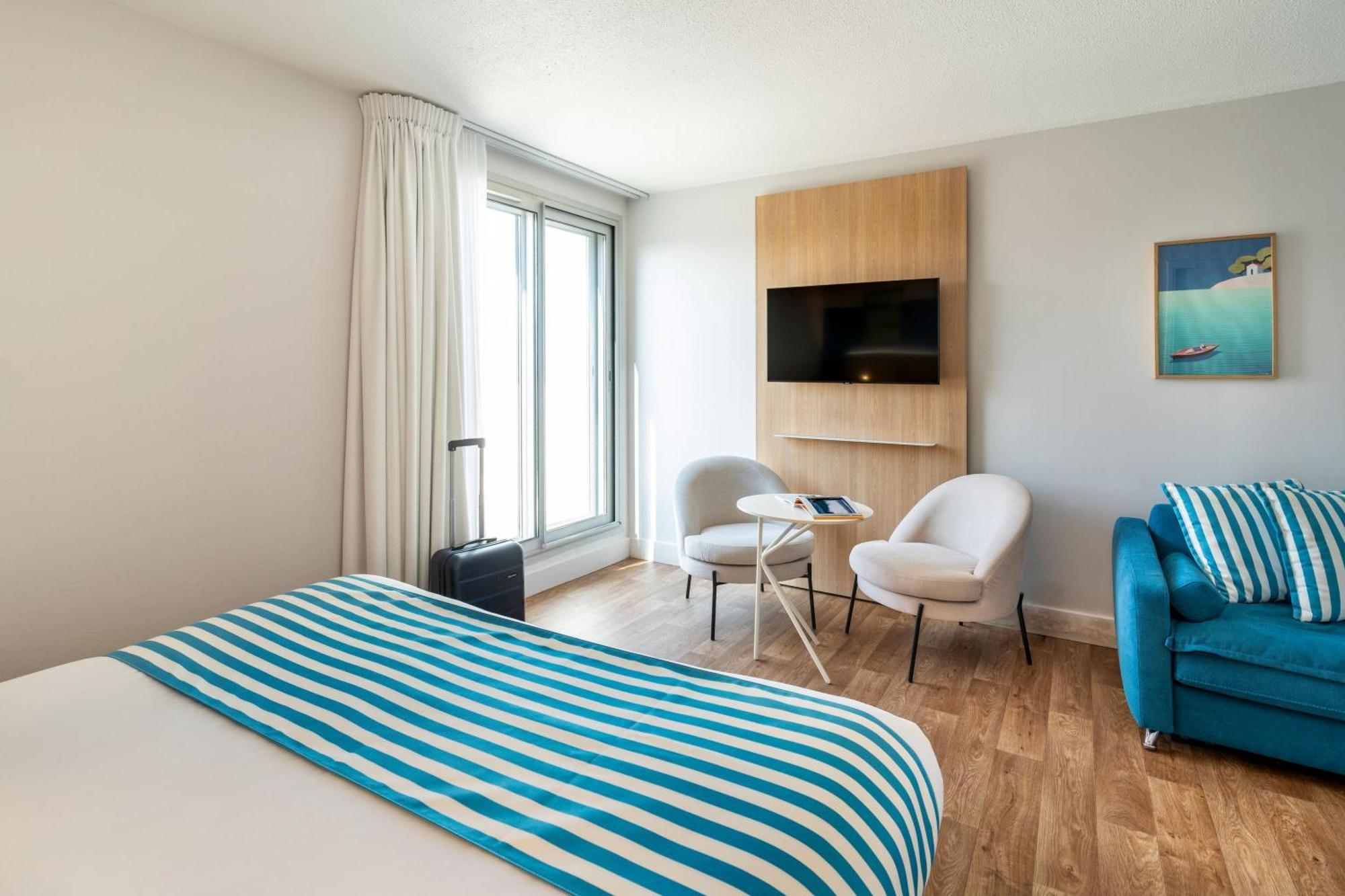 Ibis Styles Biarritz Plage Luaran gambar