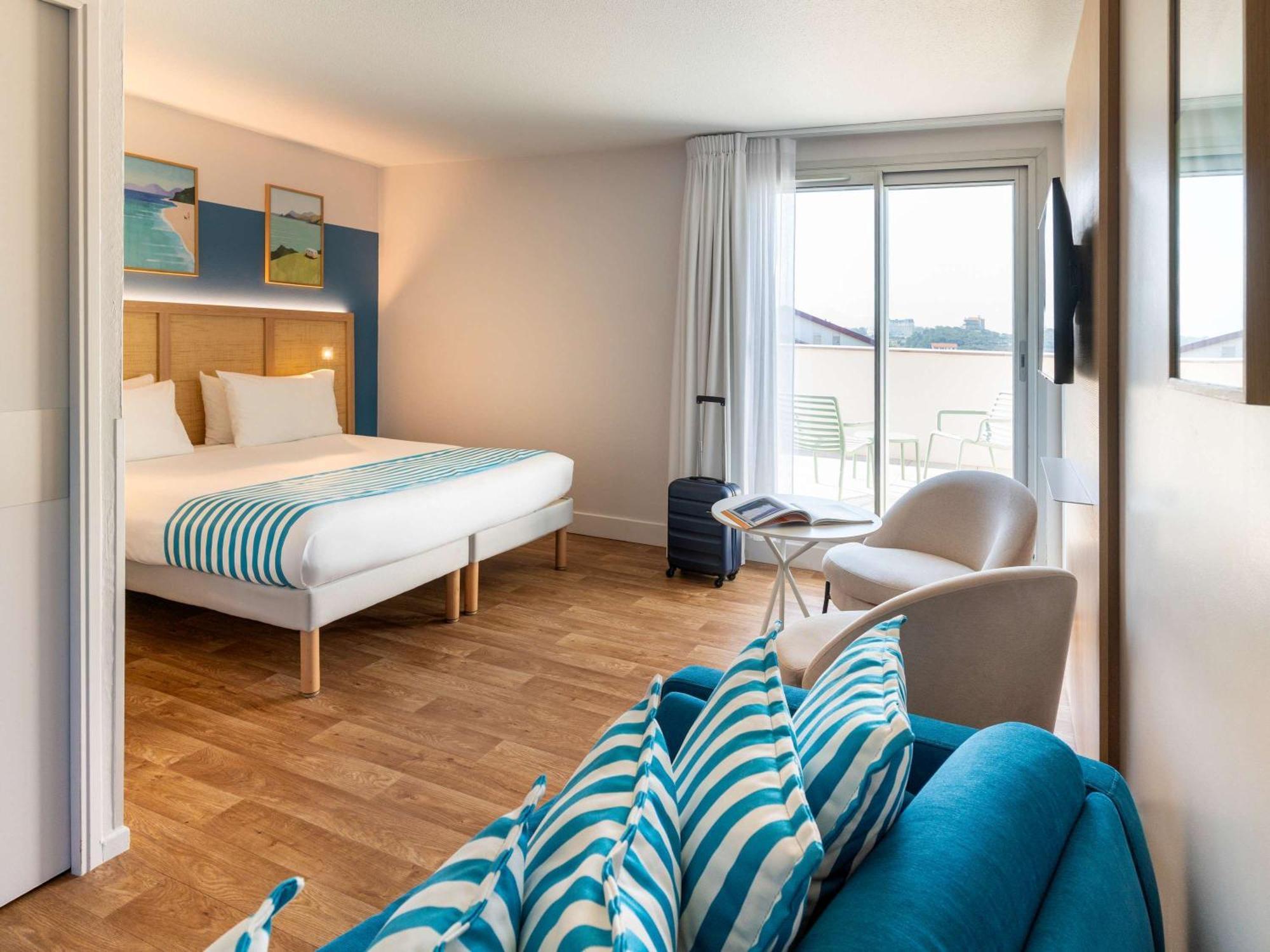 Ibis Styles Biarritz Plage Luaran gambar