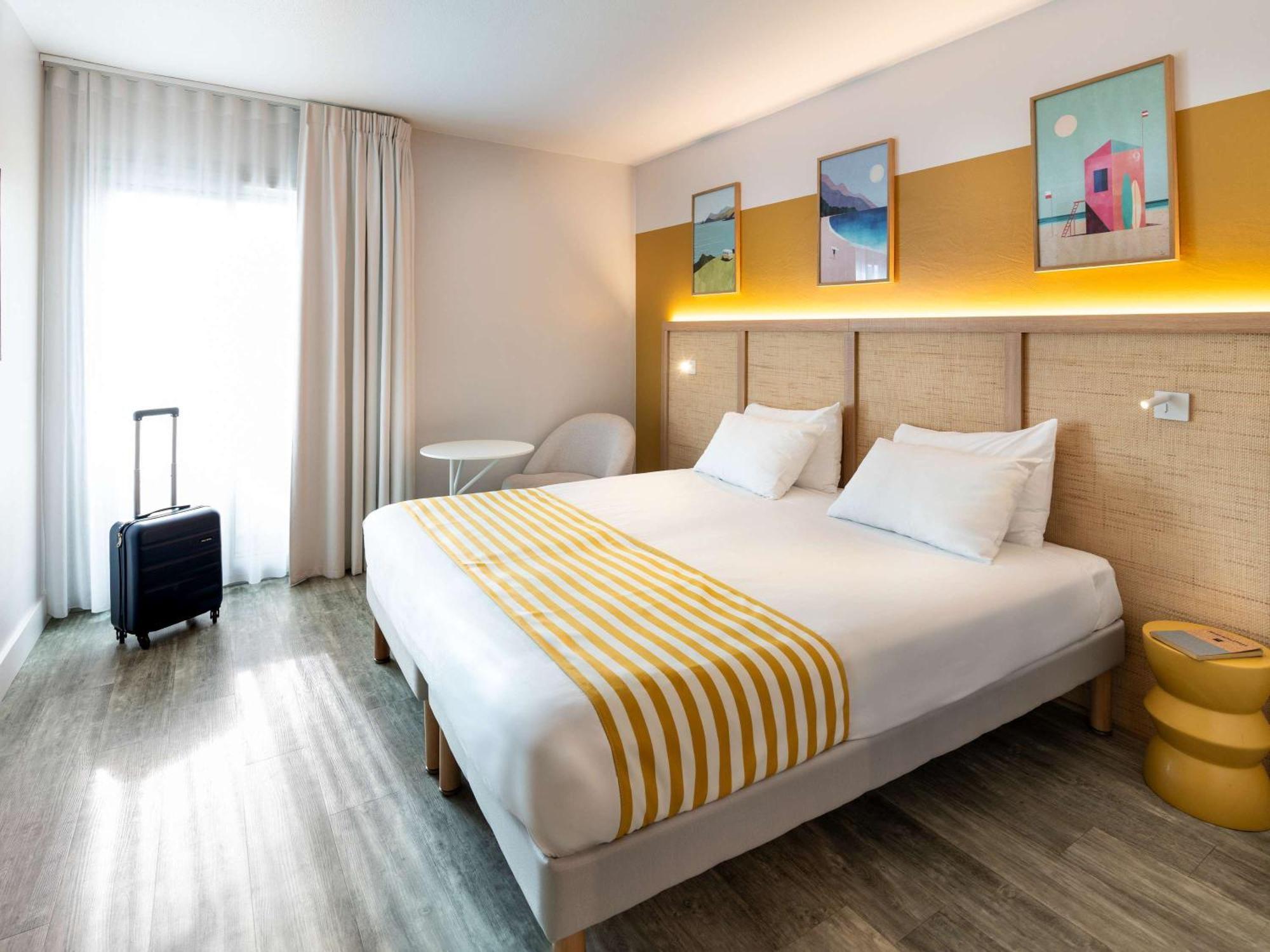 Ibis Styles Biarritz Plage Luaran gambar