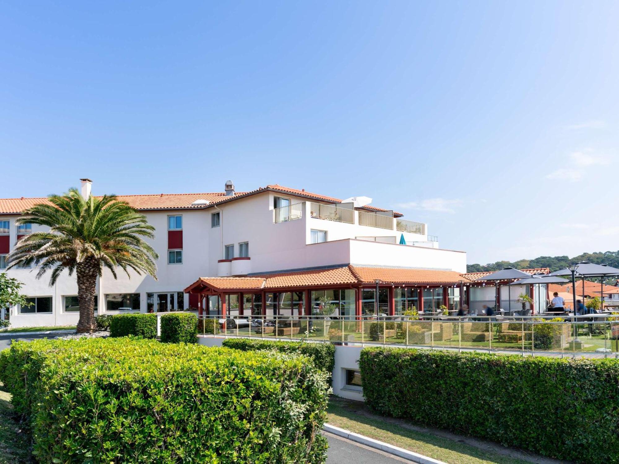 Ibis Styles Biarritz Plage Luaran gambar