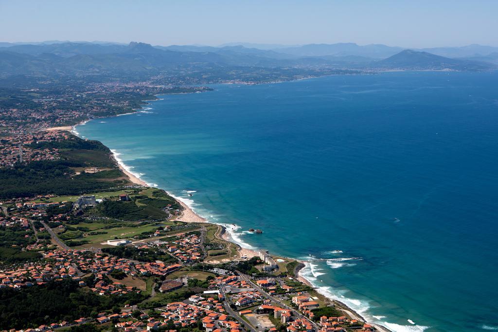 Ibis Styles Biarritz Plage Luaran gambar